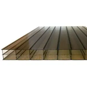 Bronze Skyview Polycarbonate 8mm
