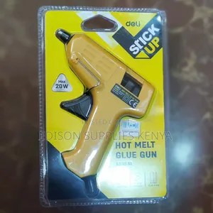 Glue Gun With Free Sticks 20w Hot Melt Glue Guns Uses 7mm Sticks