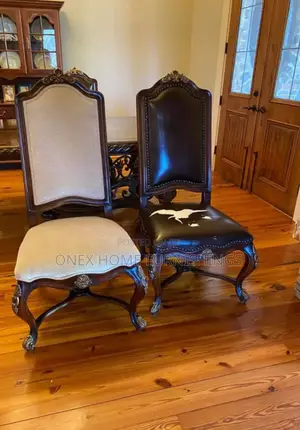 Dining Chair Repair,Repainting Reupholstery – Restore Comfort Style