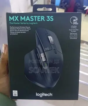 Logitech Mx Master 3s