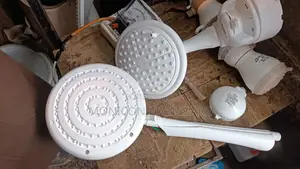 Big Round Ex Uk Shower Heads