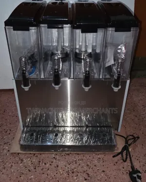 4 Tank Commercial Juice Dispenser/4 Slot Commercial Juice Dispenser