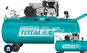 Reliable Powerful Air Compressor/ 200l
