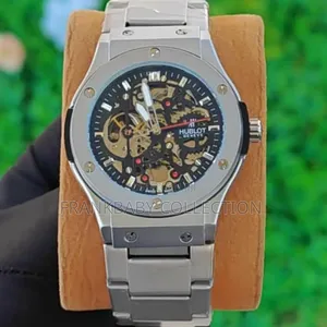 Hablot Style Wristwatch