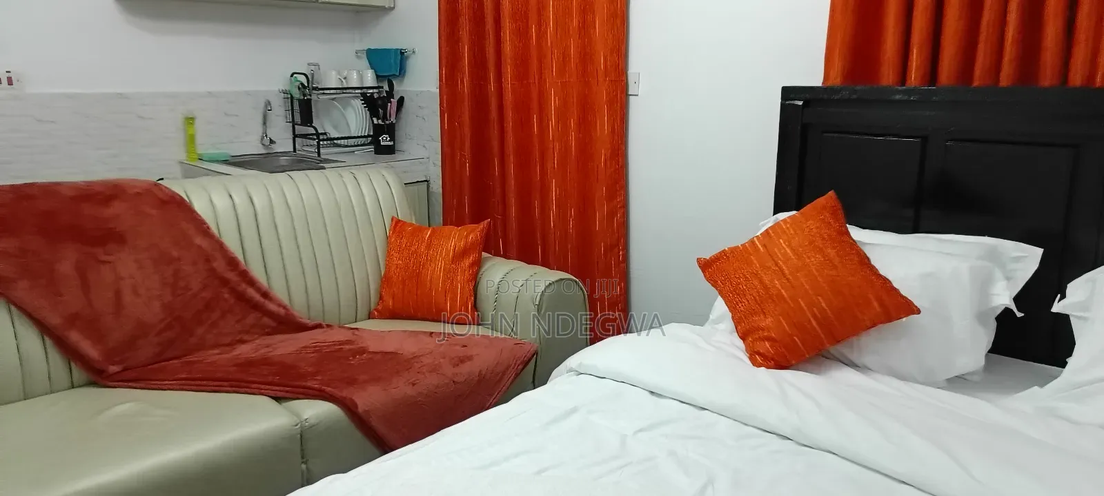 Airbnb Studio in Nanyuki Town