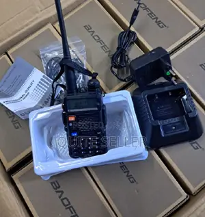 Uv-82 5w/1w Dual PTT Two Way Radio Baofeng Uv82 High Power Version 8w