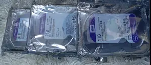 1-Tb Wd Purple Surveillance Hard Disk(Desktop)