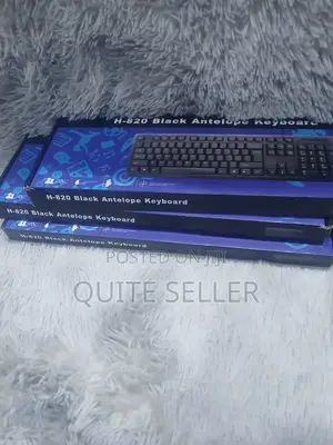 Computer Home Office Wired Usb Keyboard