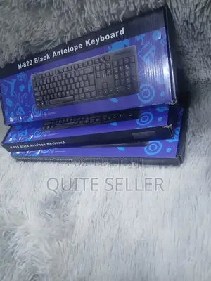 Desktop -Key Wired Gaming Keyboard