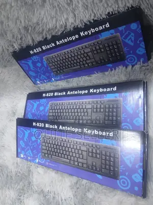 Keyboard Hp Wired Usb Keyboard