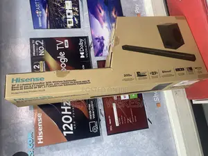 Hisense Hs218 200watts 2.1ch Soundbar