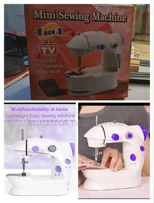 4 in 1 Sewing Machine