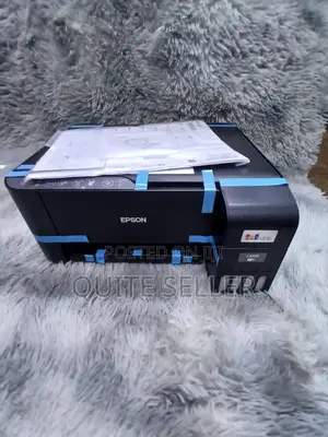 Inkjet Printer 3-in-1 A4 Colourprint-Scan-Copy