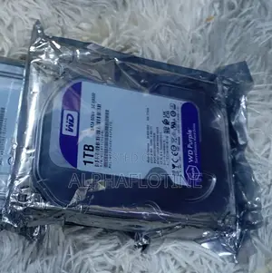 Western Digital Sata 3.5 Original Wd 1-Tb Purple