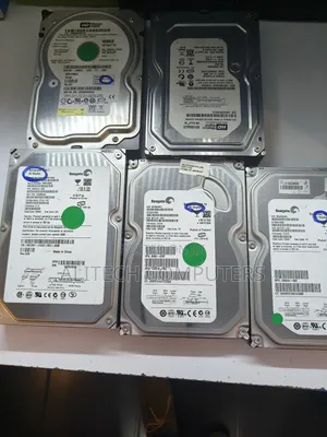 Desktop Internal Hard-Disk 80gb