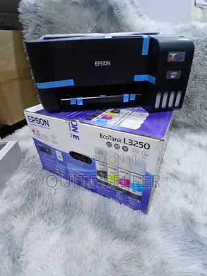 Epson L3250 Wi-Fi All-in-One Ink Tank Print,Copy,Scan