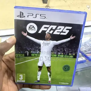 Nearly New Fc25 Ps5 Game