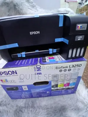 A4 Color Inkjet All-in-One Printer With Wi-Fi Direct