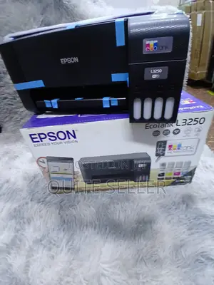 L3250 Printer Scanner Photocopy All in One A4 Inkjet