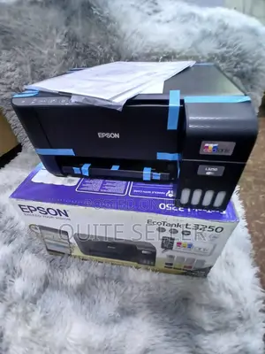 Colour Printing Epson L3250 Ink Jet Machine 3in1 Wifi