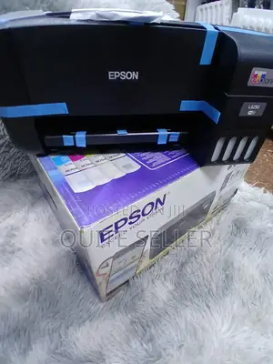 Wifi L3250 Epson Ink Tank Color Printer