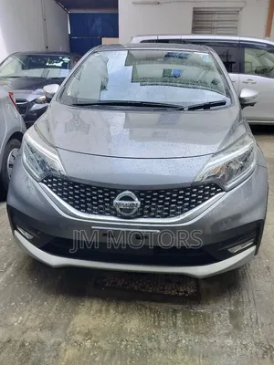 Nissan Note 2019 Gray