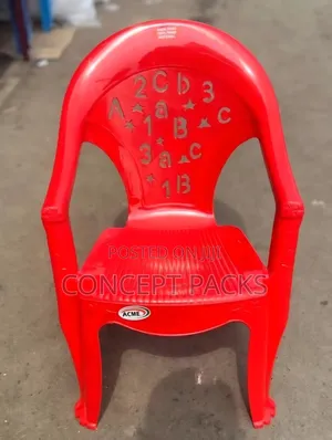 Acme Plastic Baby Chair
