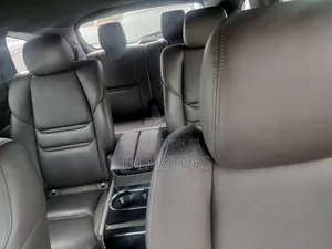 Mazda CX-8 2019 Matt Black