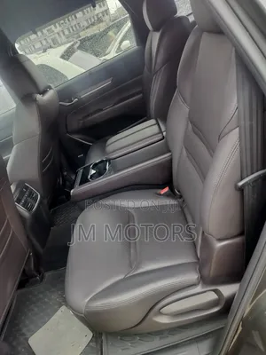 Mazda CX-8 2019 Matt Black