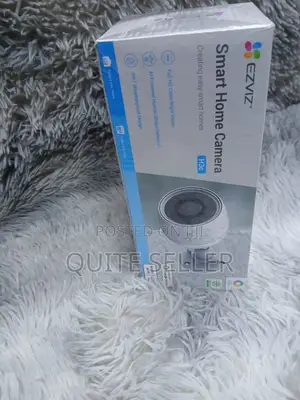 Outdoor Camera Ezviz H3c 1080p Wi-Fi Smart Home Camera