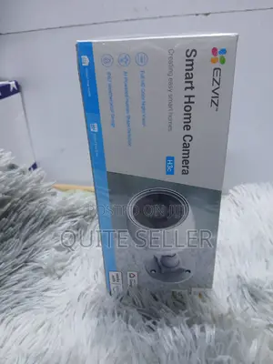 Ezviz App Clear Full Hd Video H3c 1080p Wi-Fi Camera