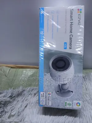 Full Hd Ezviz H3c 1080p Wi-Fi Smart Home Camera