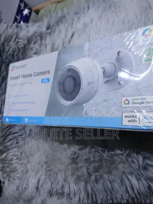 Smart Home Security Cameraezviz H3c 1080p Wi-Fi Outdoorcamera