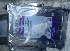 500gb Western Digital Surveillance Hard Drive