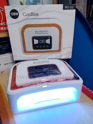 120w Cordless Uv Lamp