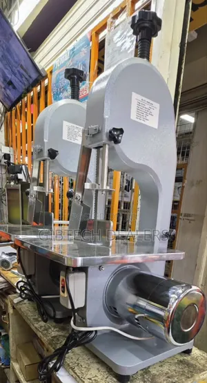 Heavy Duty Commercial Bone Saw Machine