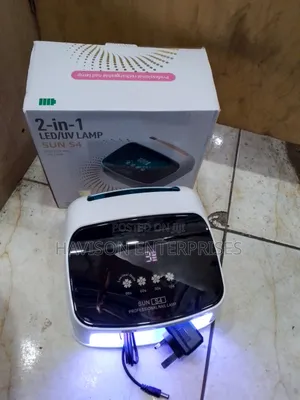 Best 288w Rechargeable/Cordless Uv Lamp