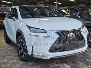 Lexus NX 200t FWD 2017 Pearl
