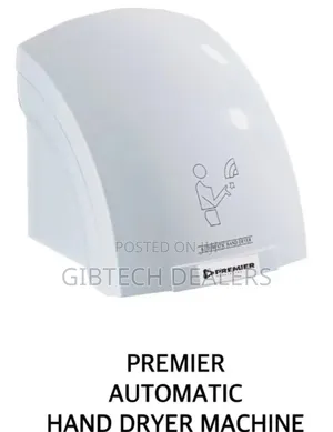 Premier Automatic Hand Dryer Premier Hand Dryer