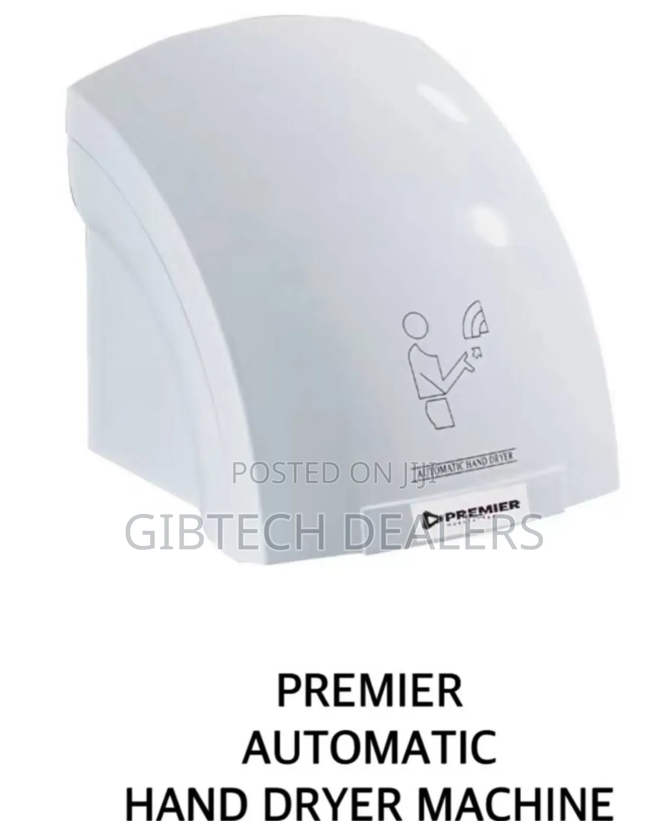 Automatic Hand Dryer