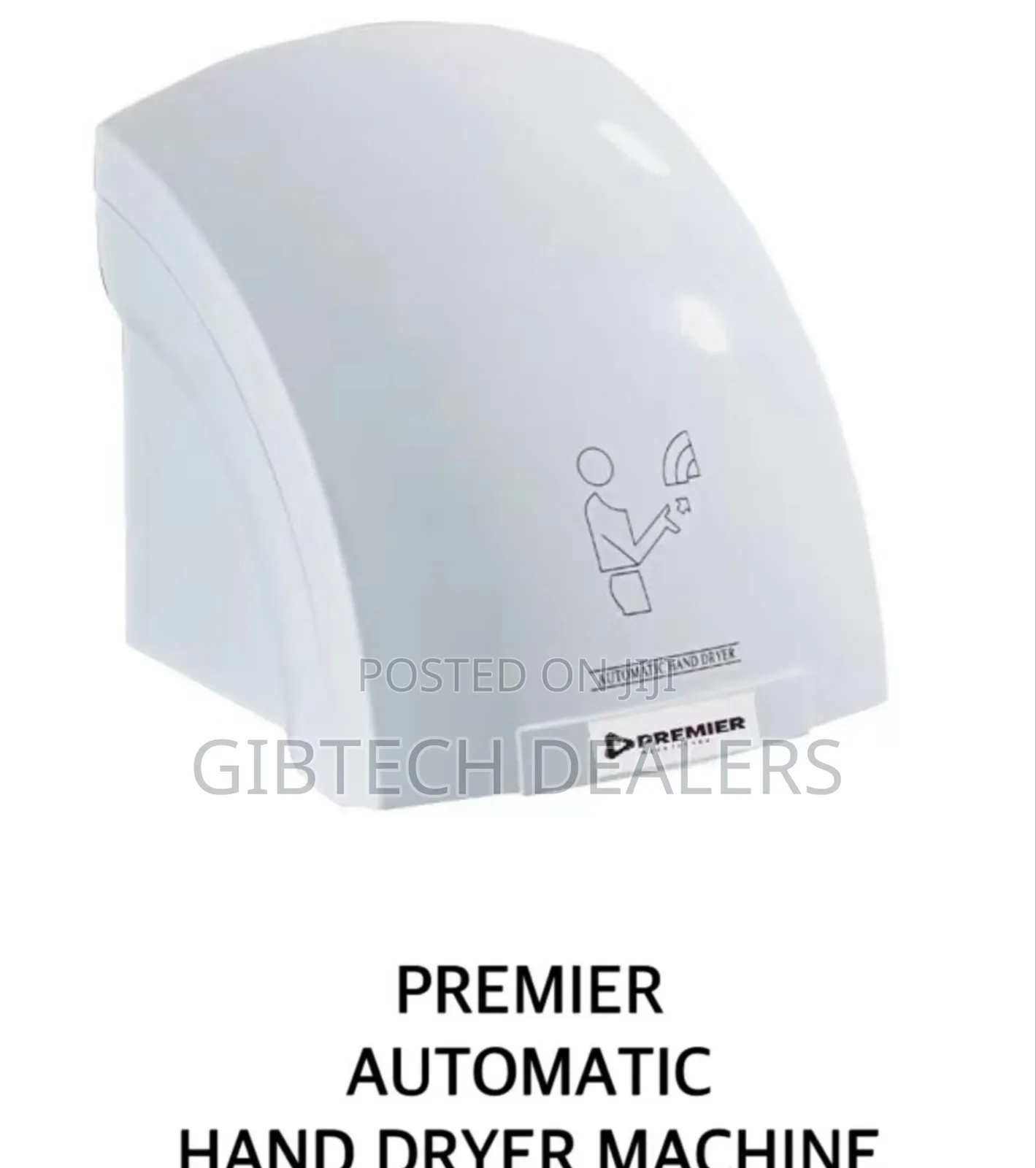 Automatic Premier Hand Dryer