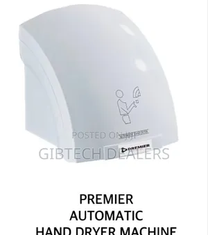 Automatic Premier Hand Dryer