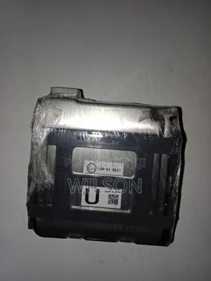 Prado J150 Front Windscreen Camera(Pre-collision Sensor)