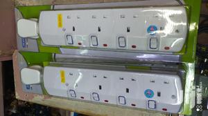 Power Cable 4way Heavy Duty