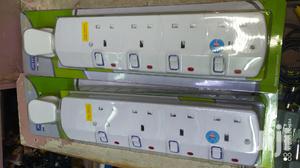 Power Cable 4way Heavy Duty