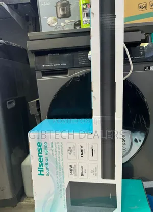 Hisense 2.1ch Soundbar 2.1ch Hs1800