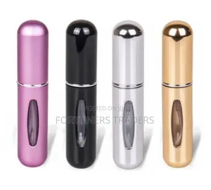 Refillable Spray Bottle