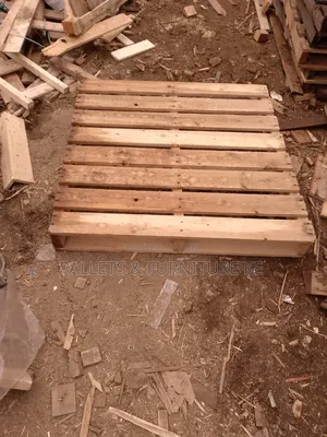 Heavy Duty Framed Pallets