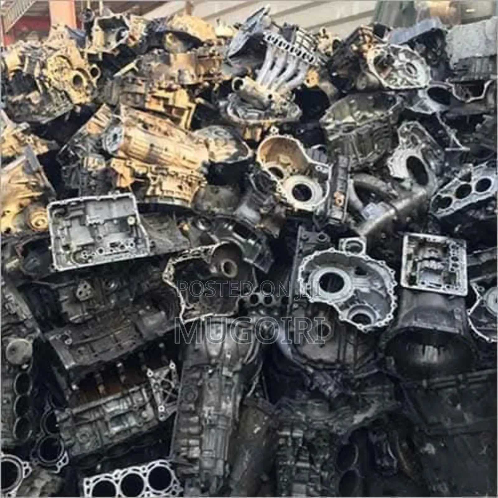 Removed Engine Buyer