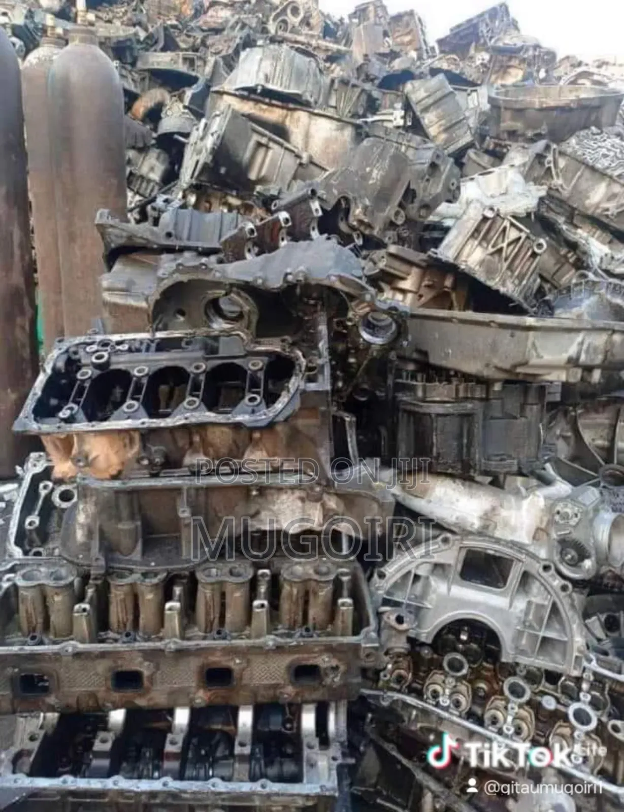 Removed Engine Buyer